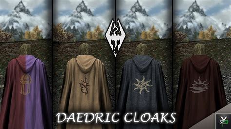 skyrim capes